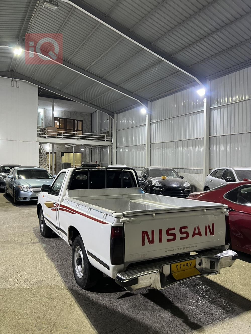 Nissan Pickup